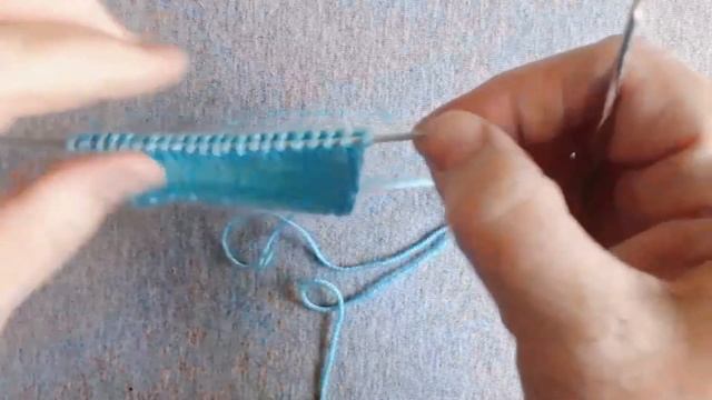 Вязание спицами. Закрытие петель. 8 способов