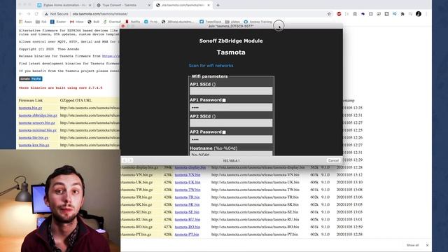 Sonoff Zigbee Bridge with Tasmota and Home Assistant смотреть онлайн