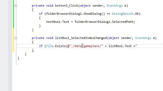 [Tutorial] Create simple selector using C# by vantrung1408 смотреть онлайн