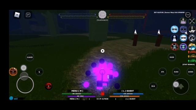 "1000 Servidores VIP Forest of Ember" Private Server Codes | Shindo Life 2 смотреть онлайн