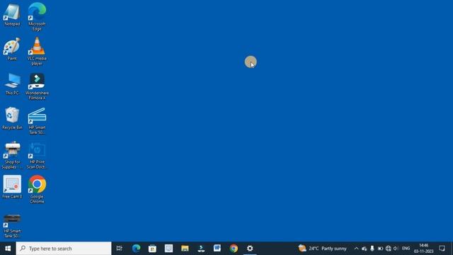 Computer me Wallpaper Kaise Set Kare | How to Set Wallpaper On Computer смотреть онлайн