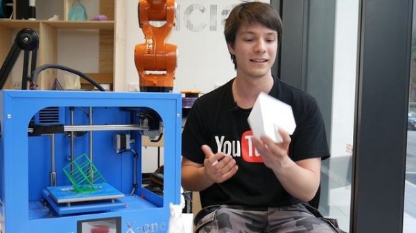 QIDI TECH X-one Review