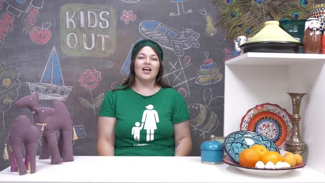 Интерактивная игра «Восточный базар» // Академия Kidsout смотреть онлайн