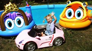 ✿ Тайная Жизнь Домашних Животных Игрушки Смешные Животные Видео Для Детей The Secret Life of Pets