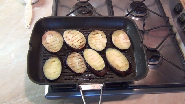 БАКЛАЖАНЫ С СЫРОМ смотреть онлайн