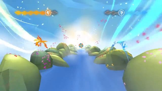 Entwined™Walkthrough / Gameplay: Sixth Lifetime (No Commentary) смотреть онлайн