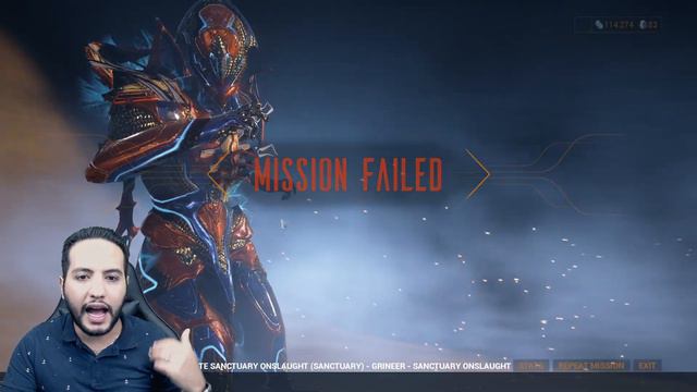The World's Most Powerful Volt Nuke Build [WARFRAME] смотреть онлайн