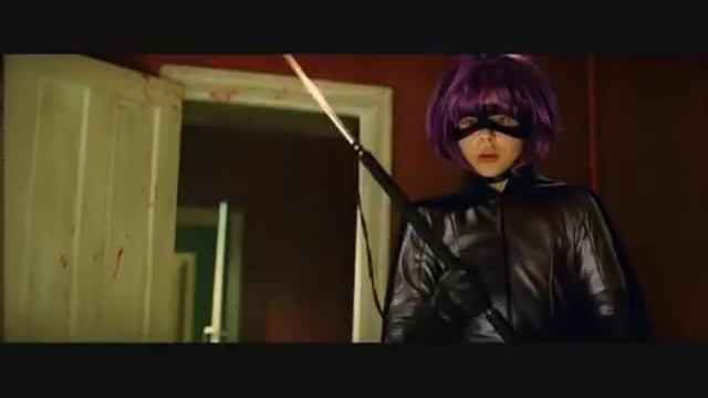 Hit-Girl, Big-Daddy Tribute