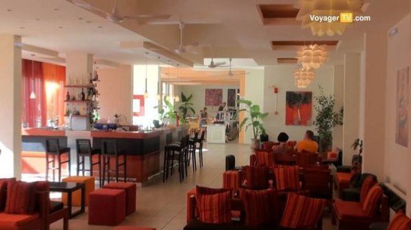 IPSOS Beach HOTEL Corfu Kerkyra [HD] by Alexandro Analiti