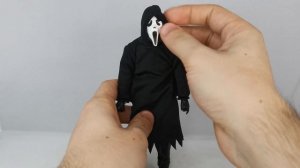Фигурка Призрачное Лицо/NECA Ghostface Ultimate Figure