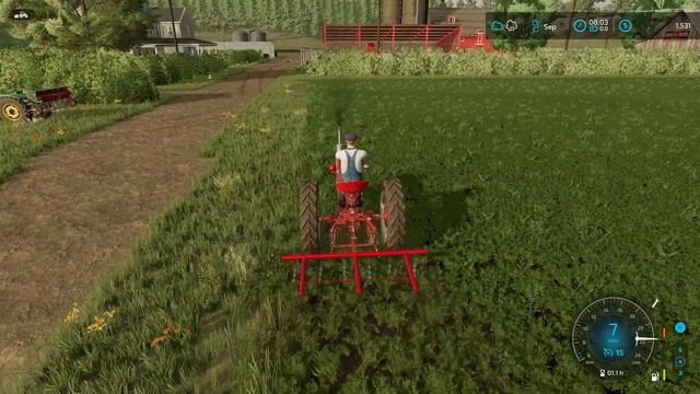 Throwback Thursday | Old Family Farm | Episode 8 | Farming Simulator 22 смотреть онлайн