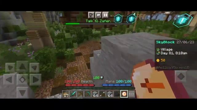 Brand New Hypixel Skyblock Server Released For Minecraft Pe 1.20 !!#minecraft #lamboshiv смотреть онлайн