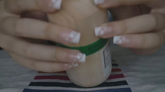 ASMR tapping on the best things ever смотреть онлайн