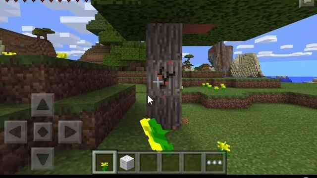 Minecraft Android on PC Using BlueStacks смотреть онлайн
