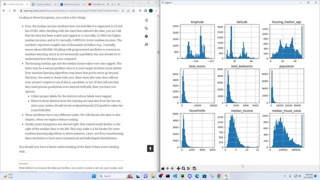EP03 Hands-On Machine Learning Book Club: AI with Scikit-Learn, Keras & TensorFlow 11-1-2023 смотреть онлайн