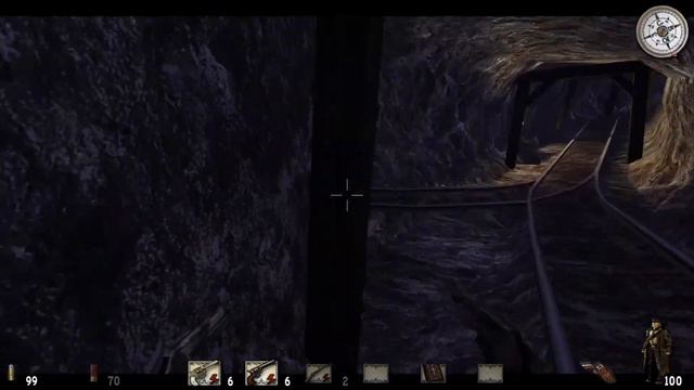 Прохождение Call of Juarez #1 - Агент путешествует по дикому западу. смотреть онлайн