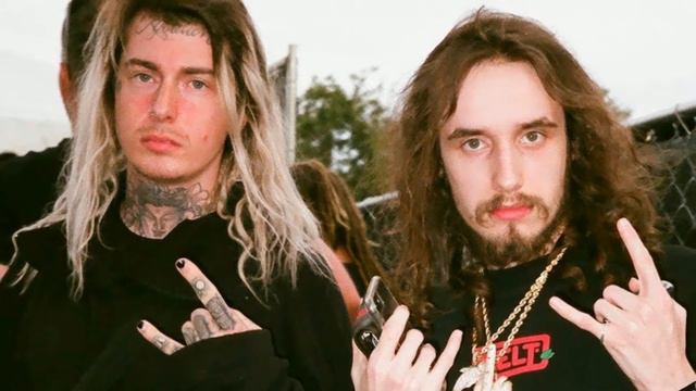 (FREE) POUYA x GHOSTMANE x TRAVIS SCOTT TYPE BEAT смотреть онлайн