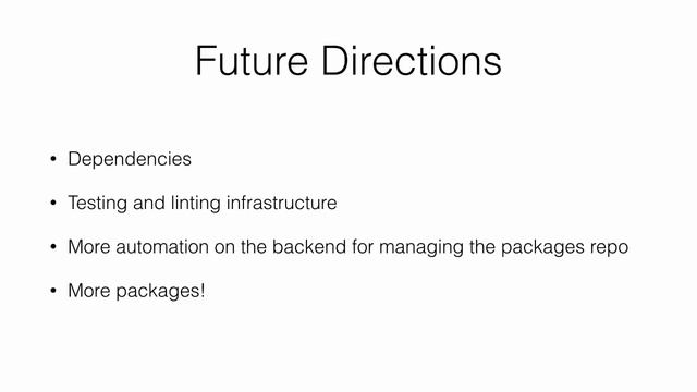 Bro Package Manager by Seth Hall смотреть онлайн