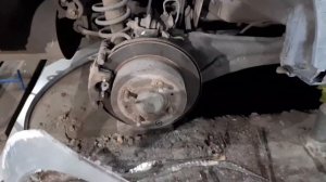 Замена колёсных арок, Mitsubishi Lancer9