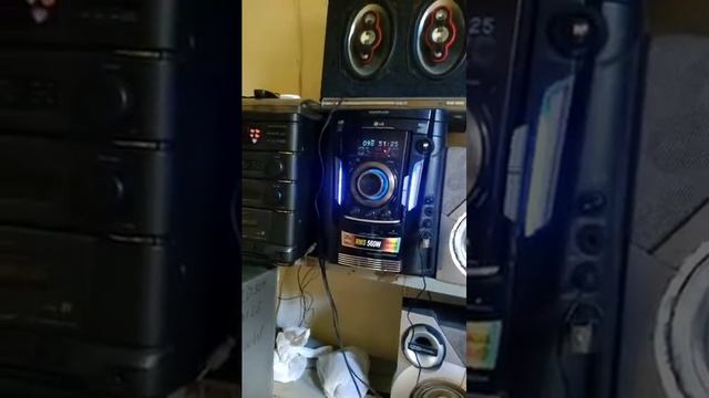 som LG MCD 504 tocando forte nas caixas LG(1) смотреть онлайн
