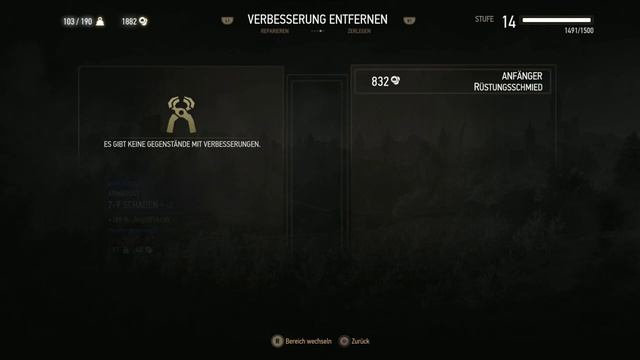 The Witcher 3 Wild Hunt Ps5: ⚔️ 68 - Greifenrüstungs Verbesserung (1/4) - 4K Gameplay German смотреть онлайн