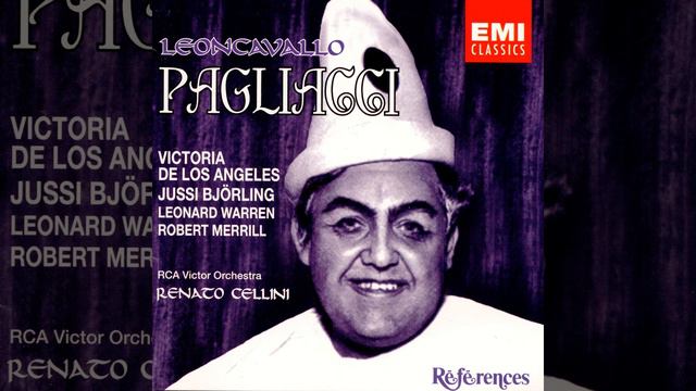 Pagliacci, Act 1 Scene 3: "E fra quest'ansie in eterno vivrai!" (Silvio, Nedda) смотреть онлайн