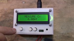 Измеритель емкости конденсаторов и индуктивности катушек с Aliexpress LC100. Обзор