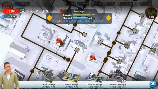 UNLOCKED ULTIMATE OMEGA BUILDINGS- SimCity BuildIt смотреть онлайн