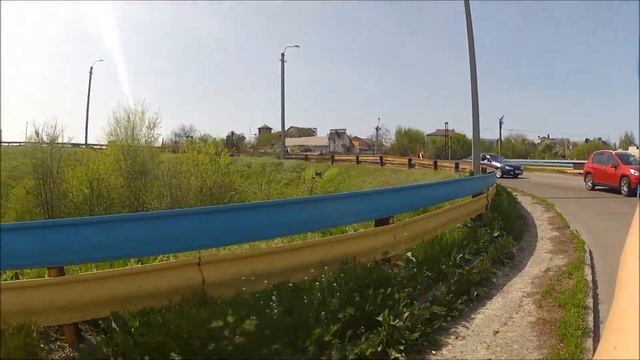 Первомайская велопокатушка "Аромат сакуры" смотреть онлайн