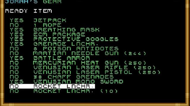 Let's Play Buck Rogers Matrix Cubed 24 - Hide & Seek with Security Bots смотреть онлайн