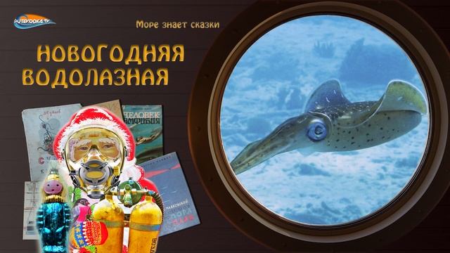 Новогодняя водолазная (в лесу родилась ёлочка) смотреть онлайн