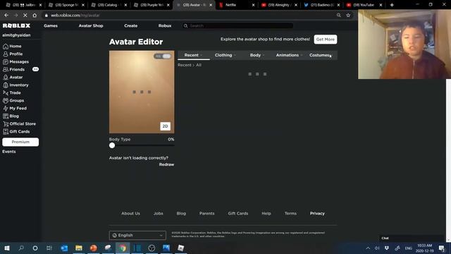 How to make your own big head in roblox 2020 смотреть онлайн