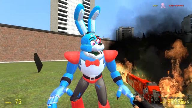 обзор мода на фнаф 9 в гарис мод 1 часть прода на 5 лайков смотреть онлайн