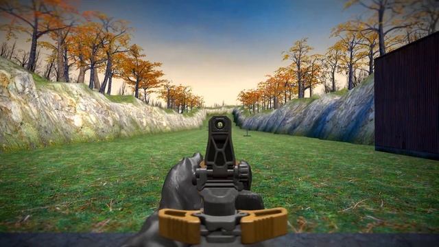 Garry's Mod: MW unofficial thatrtxdude's HK 416 Showcase смотреть онлайн