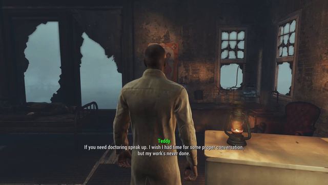 Fallout 4 Far Harbor Part 1- A New Case! смотреть онлайн