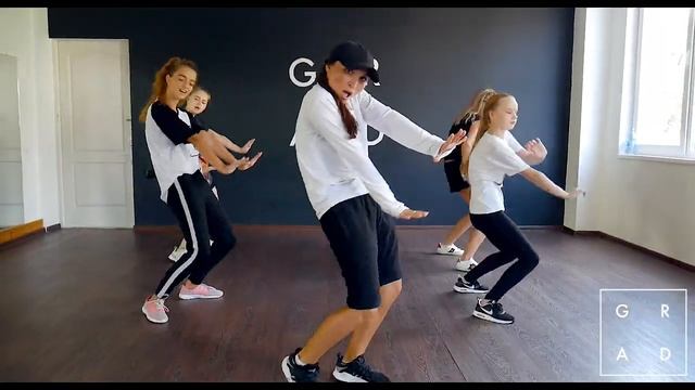 Lil Scrappy - No Problem | Choreography with Anastasiya Santaeva смотреть онлайн