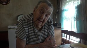 Одиночество в старости.