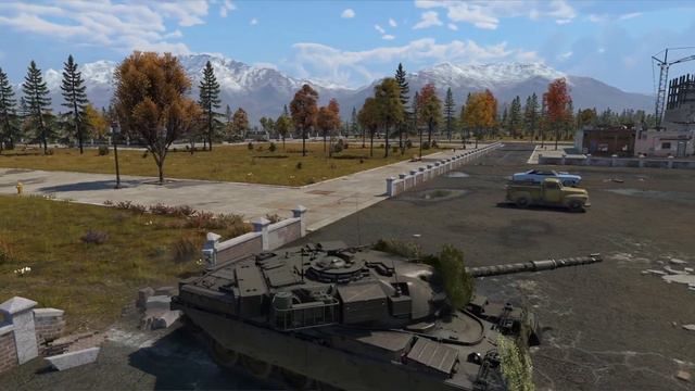 OTO R3 T106 FA - War Thunder смотреть онлайн