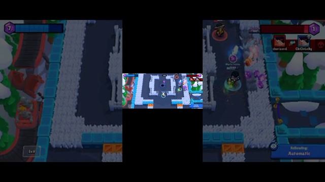 BRAWL STARS - Lucky last 10 seconds!!! смотреть онлайн