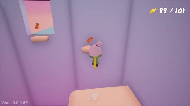 Nimrods (Prototype) - 3D Platformer Collect-a-thon Game смотреть онлайн