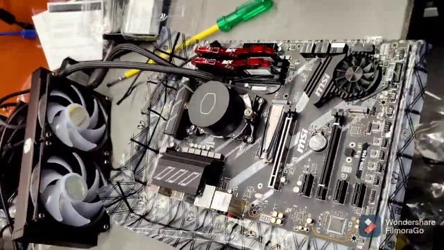 Ryzen 7 3800x built with RTX 3060 12GB смотреть онлайн