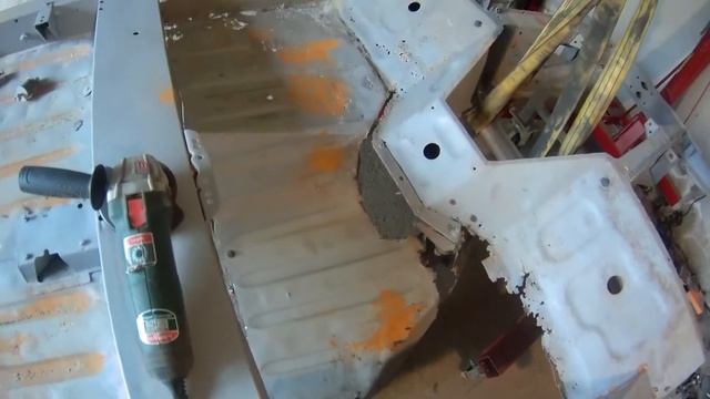 RESTAURATION D'UNE 4L SINPAR ! #10 4L TROPHY