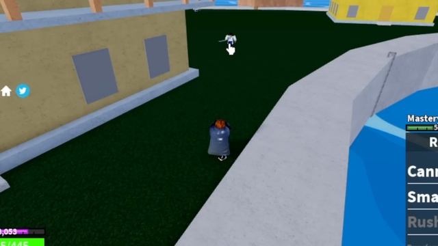 Bloxfruits Noob to Pro Using Rubber Fruit Reworked! смотреть онлайн