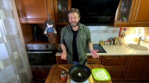 Гречка с тушенкой! Солдатская каша)