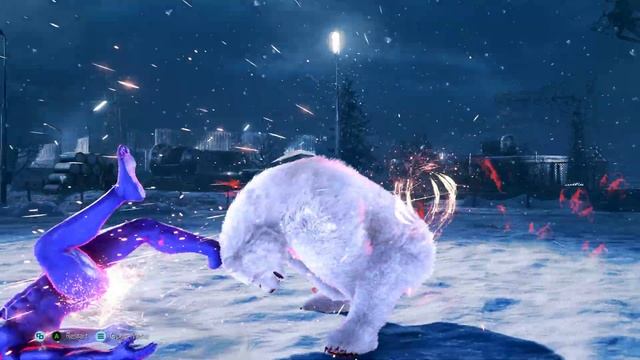 pepsi vs coca cola / ペプシ vs コカコーラ/ 펩시 VS 코카콜라 Tekken 7 смотреть онлайн