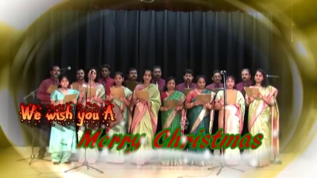 St. John's MarThoma Church Yuvajana Sakhyam Christmas Carol 2008 смотреть онлайн