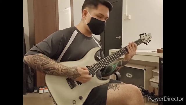 Sunday With Ola (SWOLA) Riff Challenge #39 смотреть онлайн