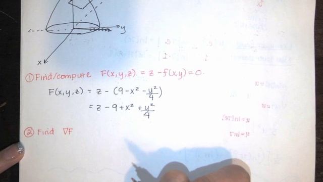 60. Tangent Planes and Linearization - Part 1 - Finding the Tangent Plane to the Surface смотреть онлайн