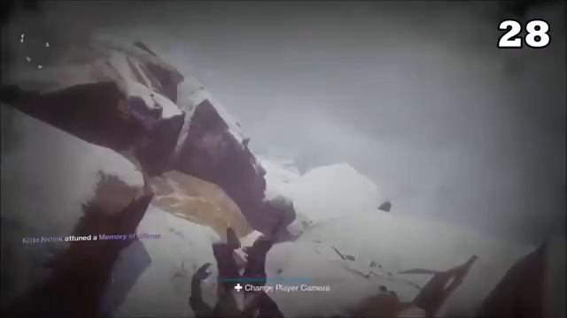 50 Things To Do In Destiny: Rise Of Iron смотреть онлайн