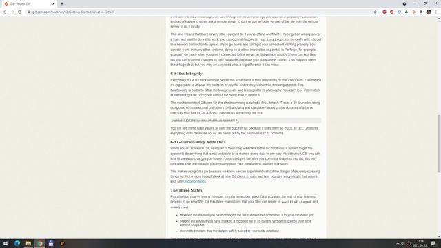 [Git v2] Git működése смотреть онлайн